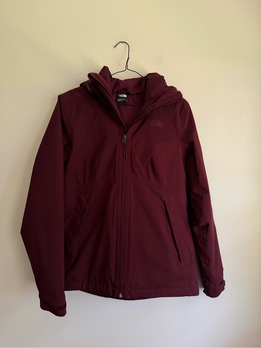 The North Face Carto Triclimate jacket
